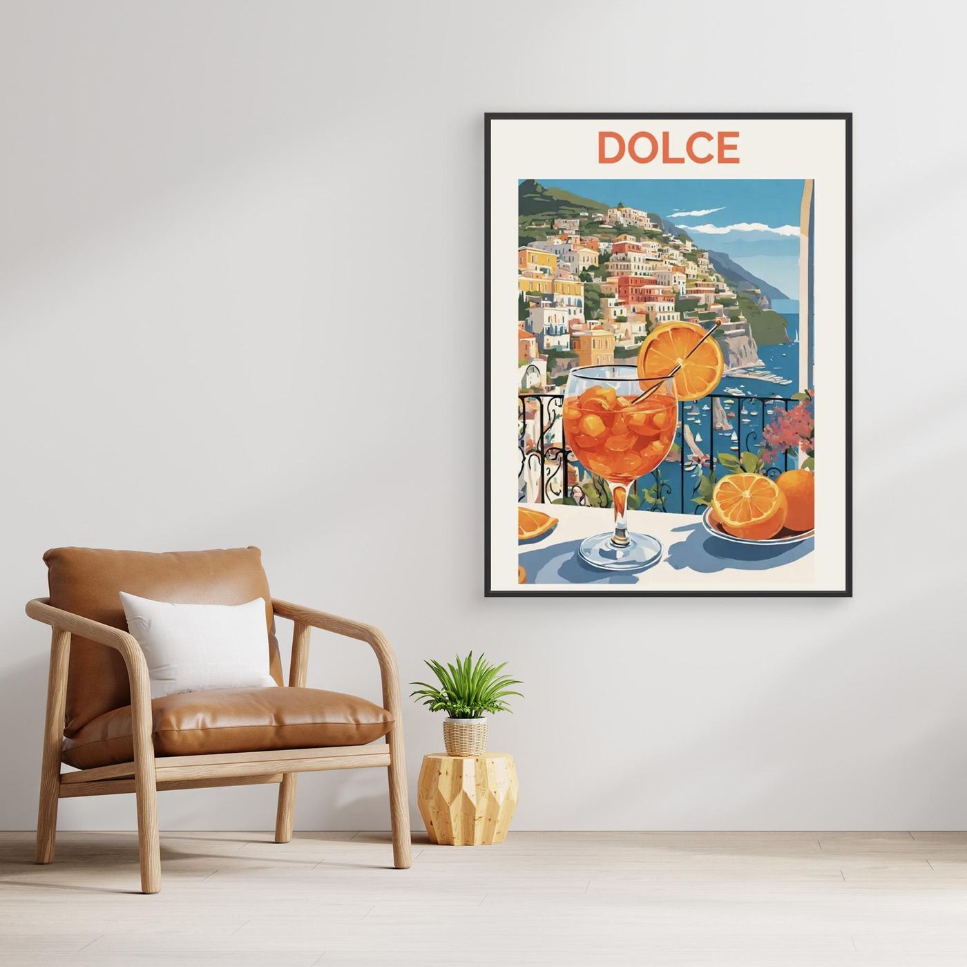 DOLCE Plakat