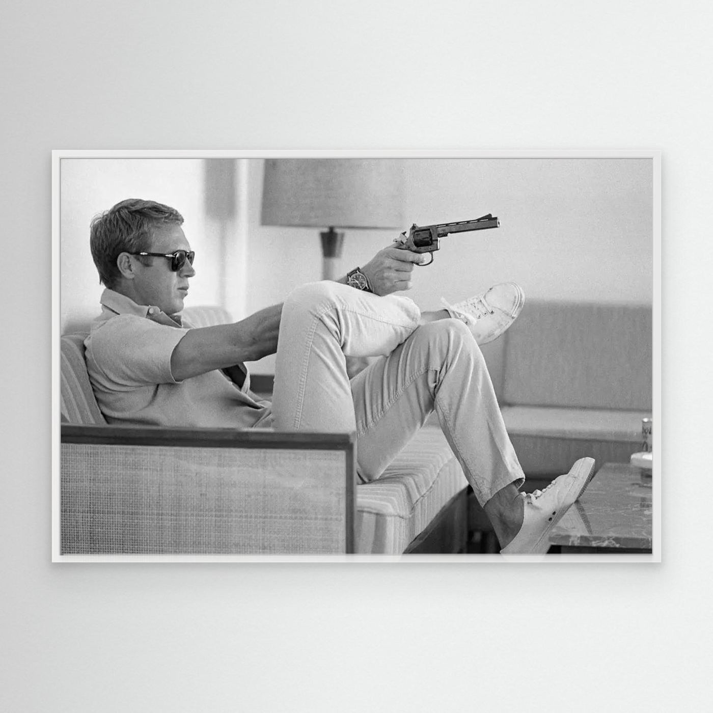 Gun Plakat