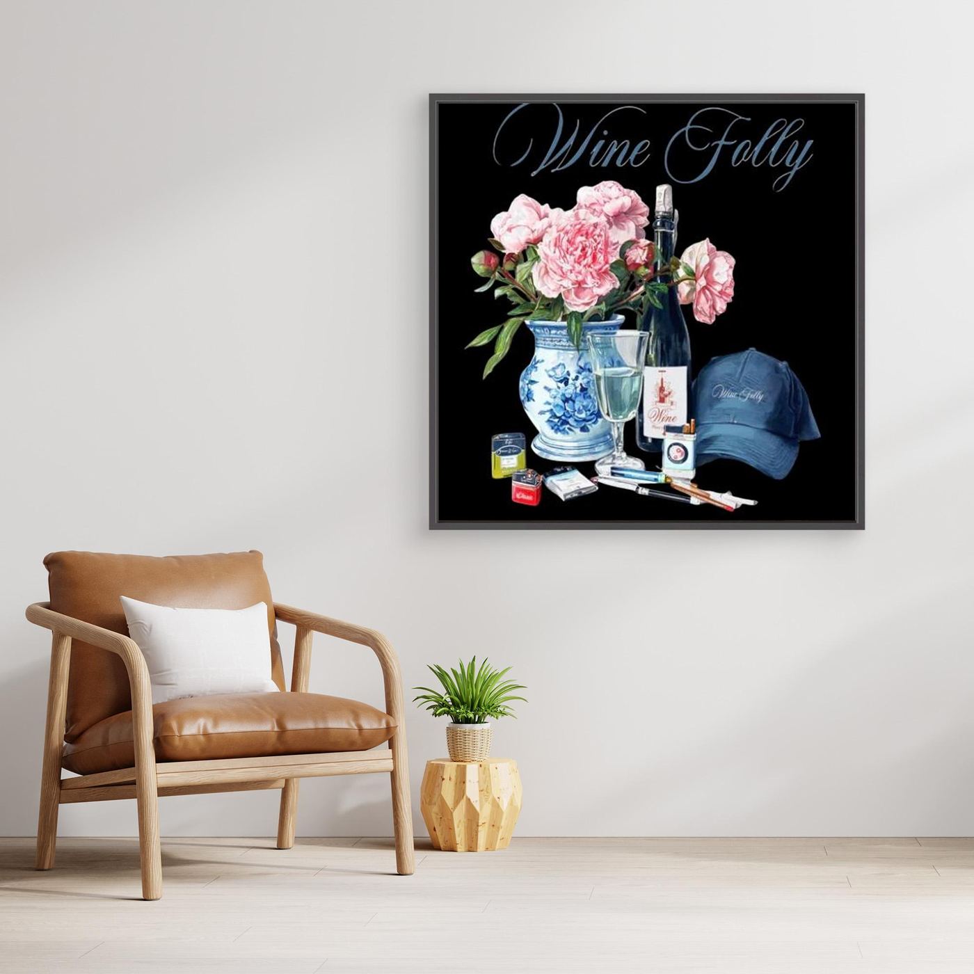 Wine Folly Plakat