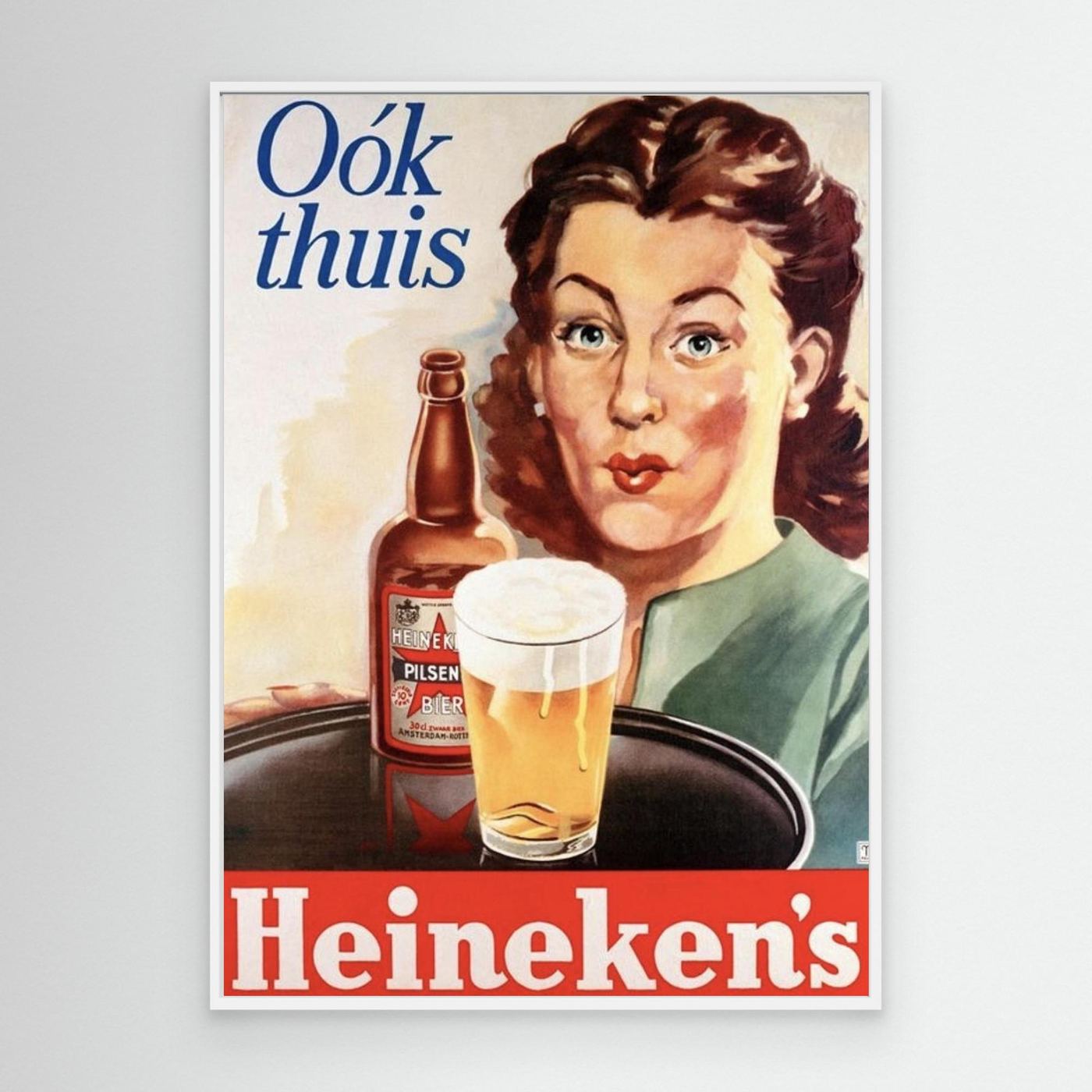 Heiknekens plakat