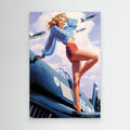 Retro plakat