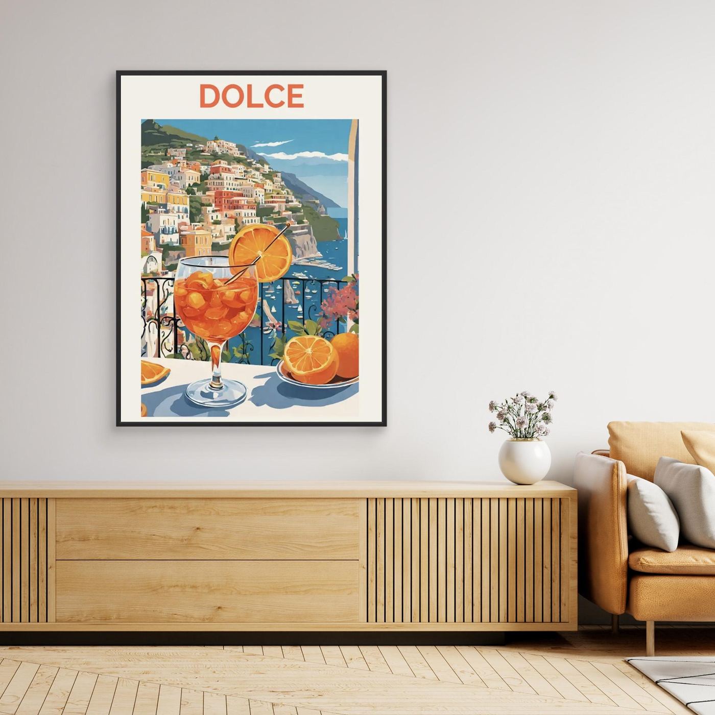 DOLCE Plakat