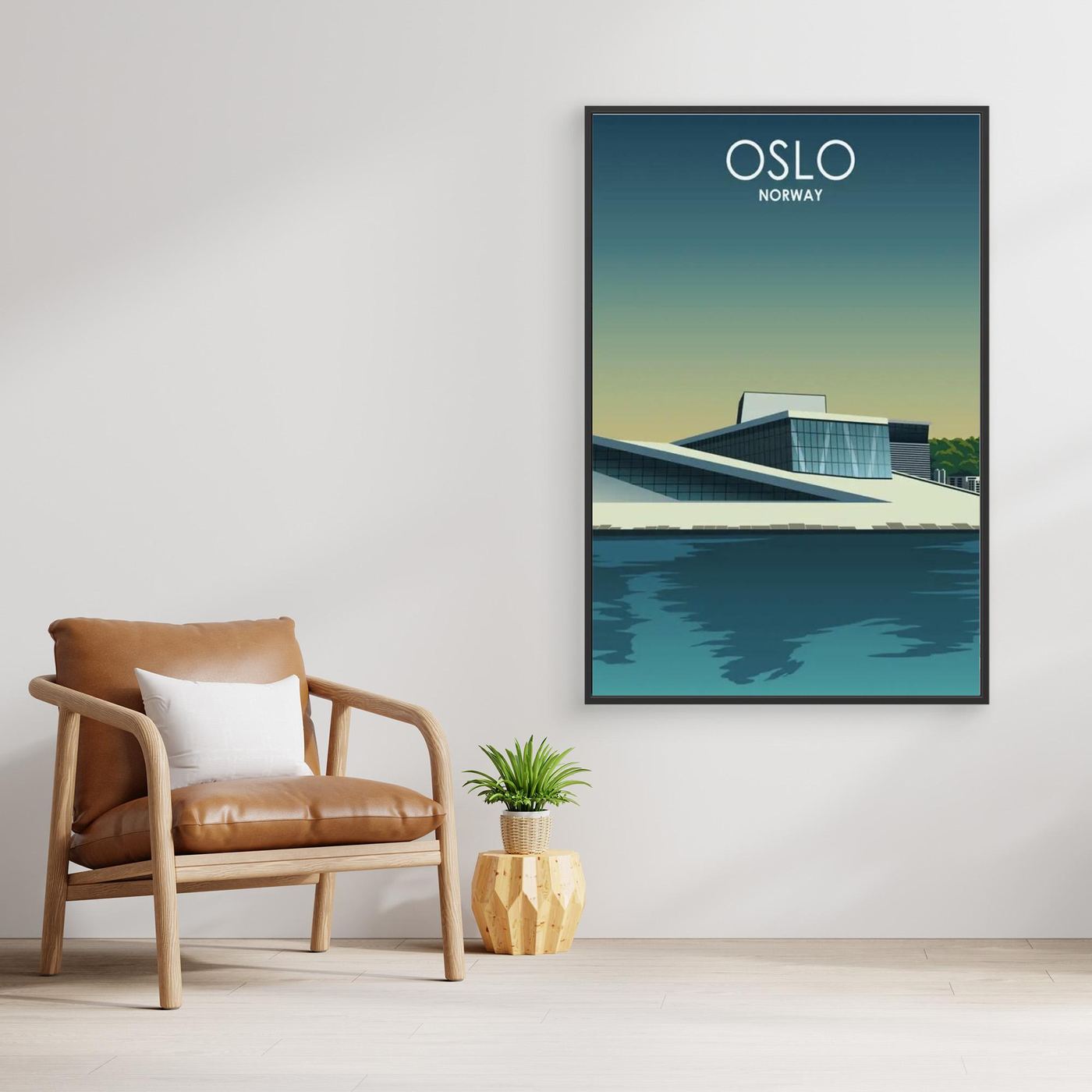 Oslo Plakat