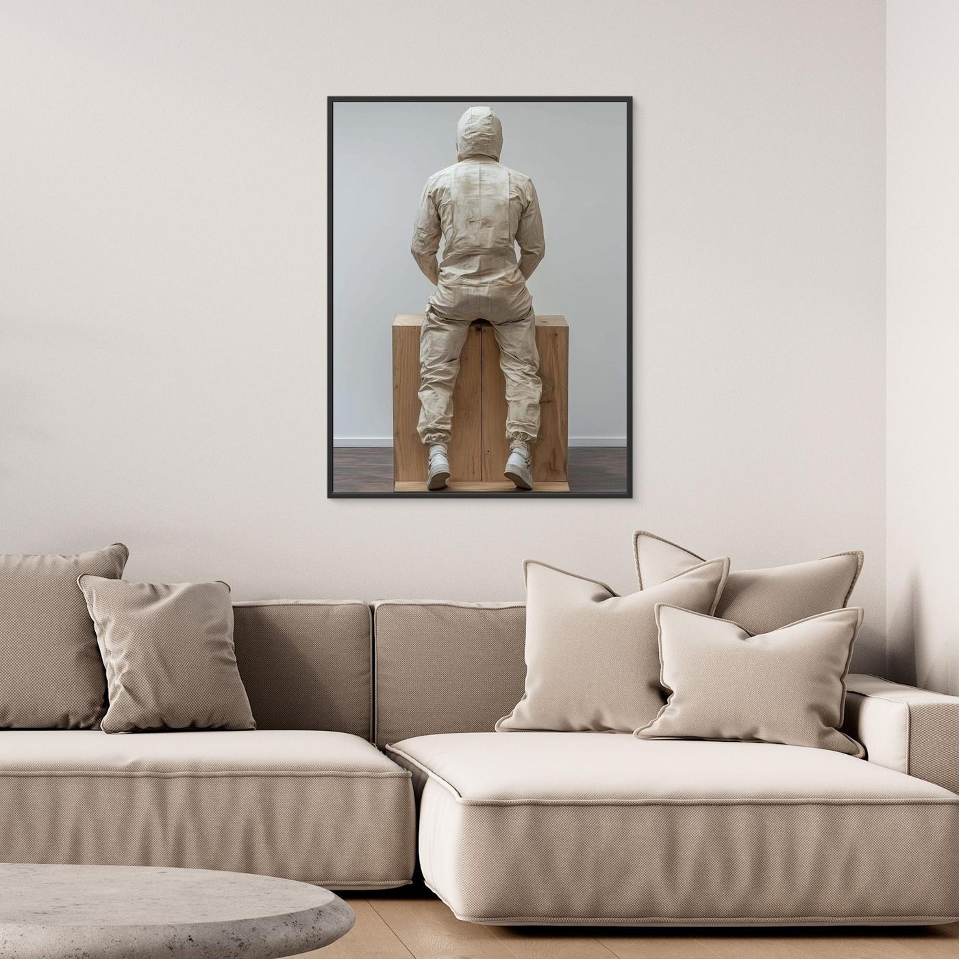 THE WORKER PLAKAT