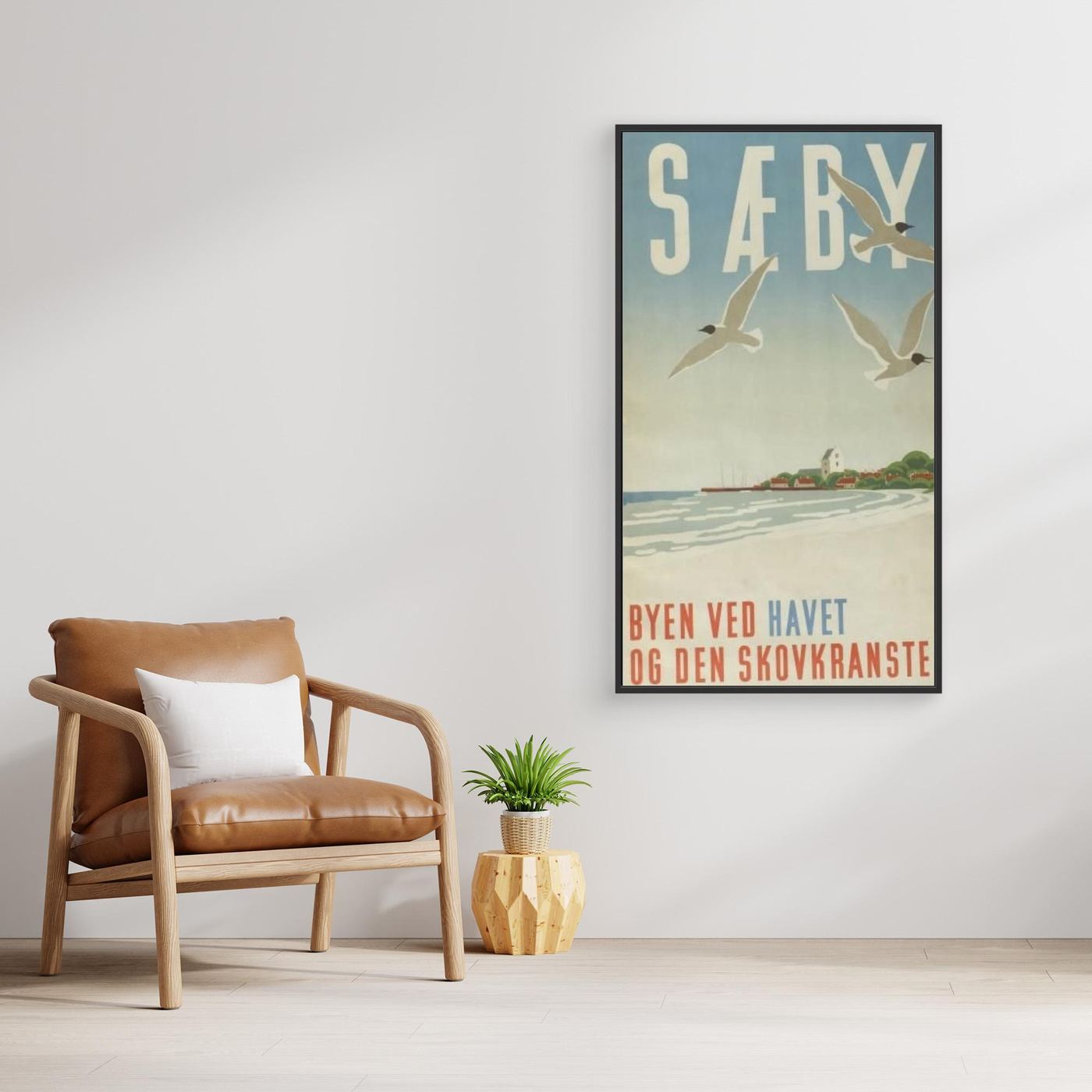 Sæby Plakat