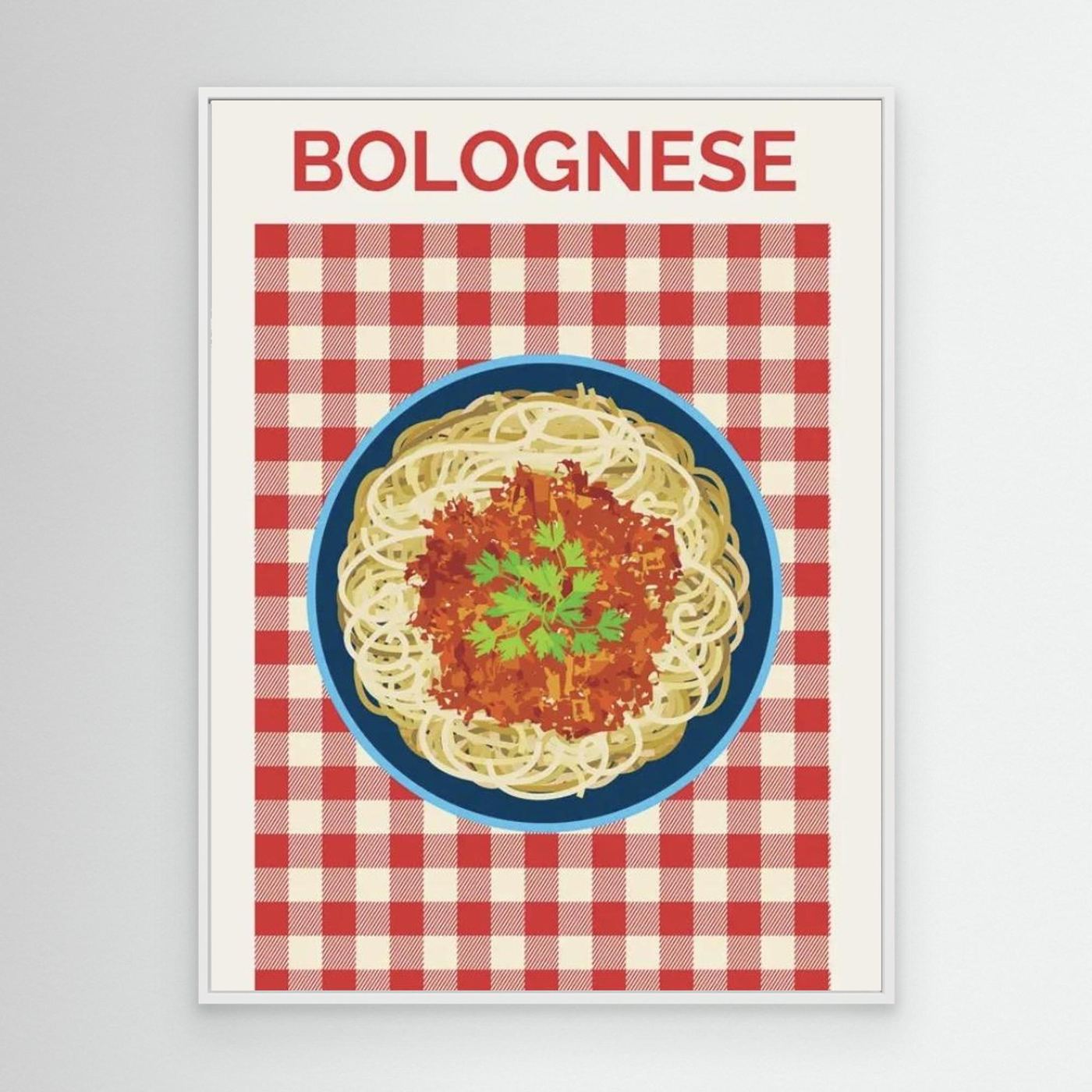Bolognese Plakat