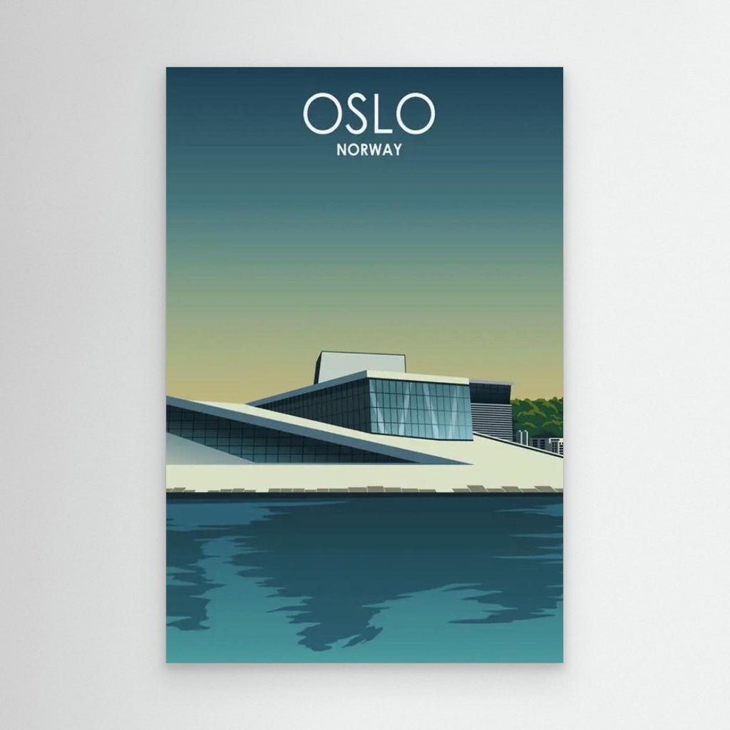 Oslo Plakat