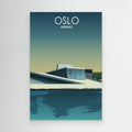Oslo Plakat