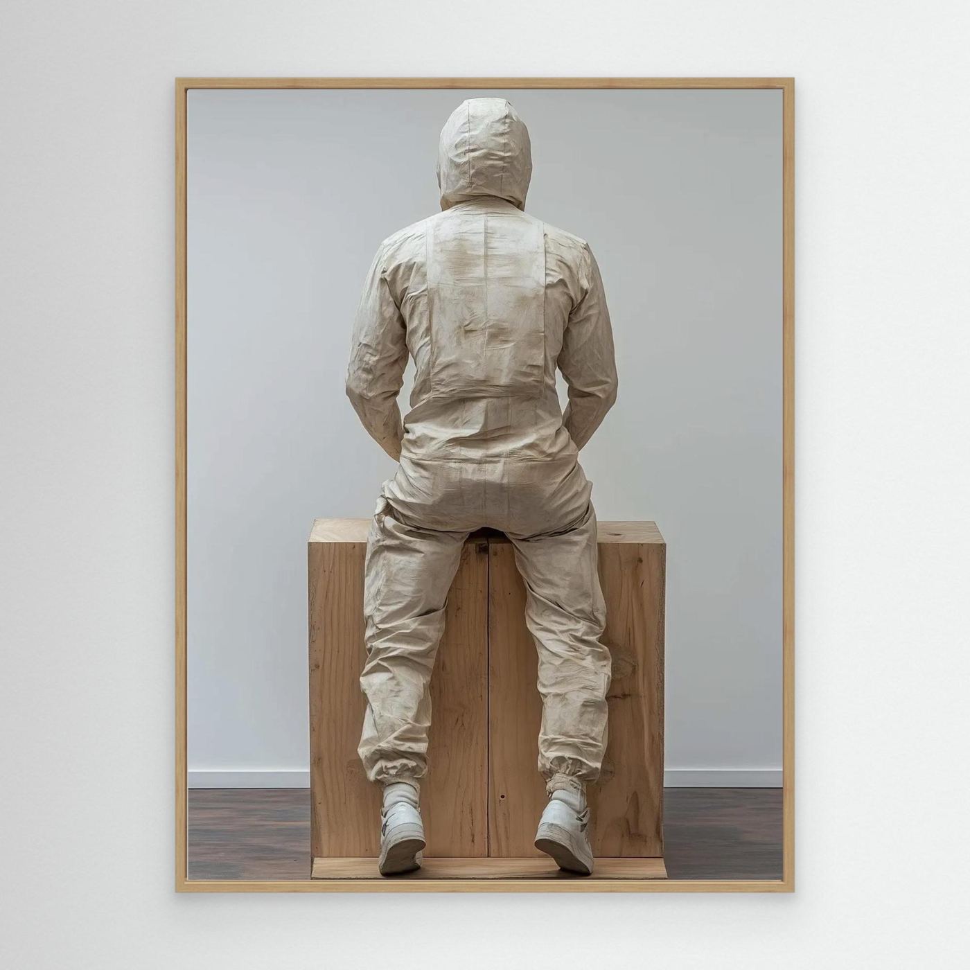 THE WORKER PLAKAT