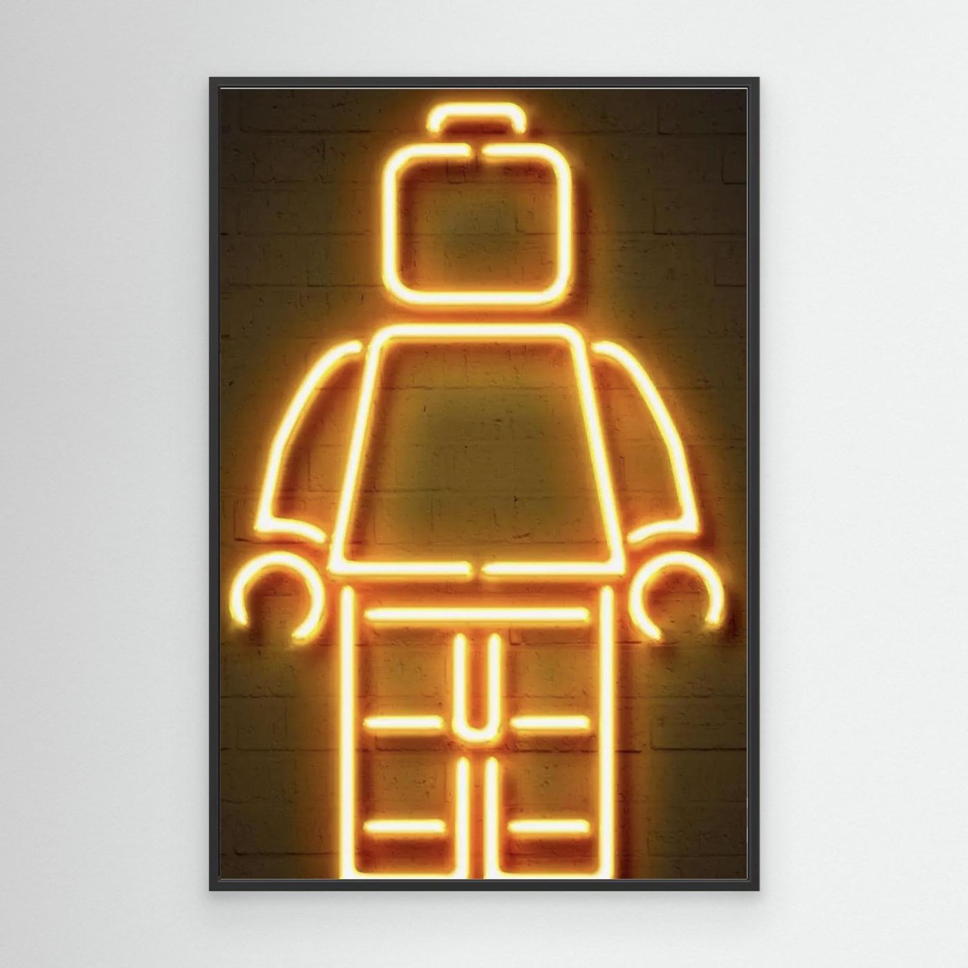 Lego Mand