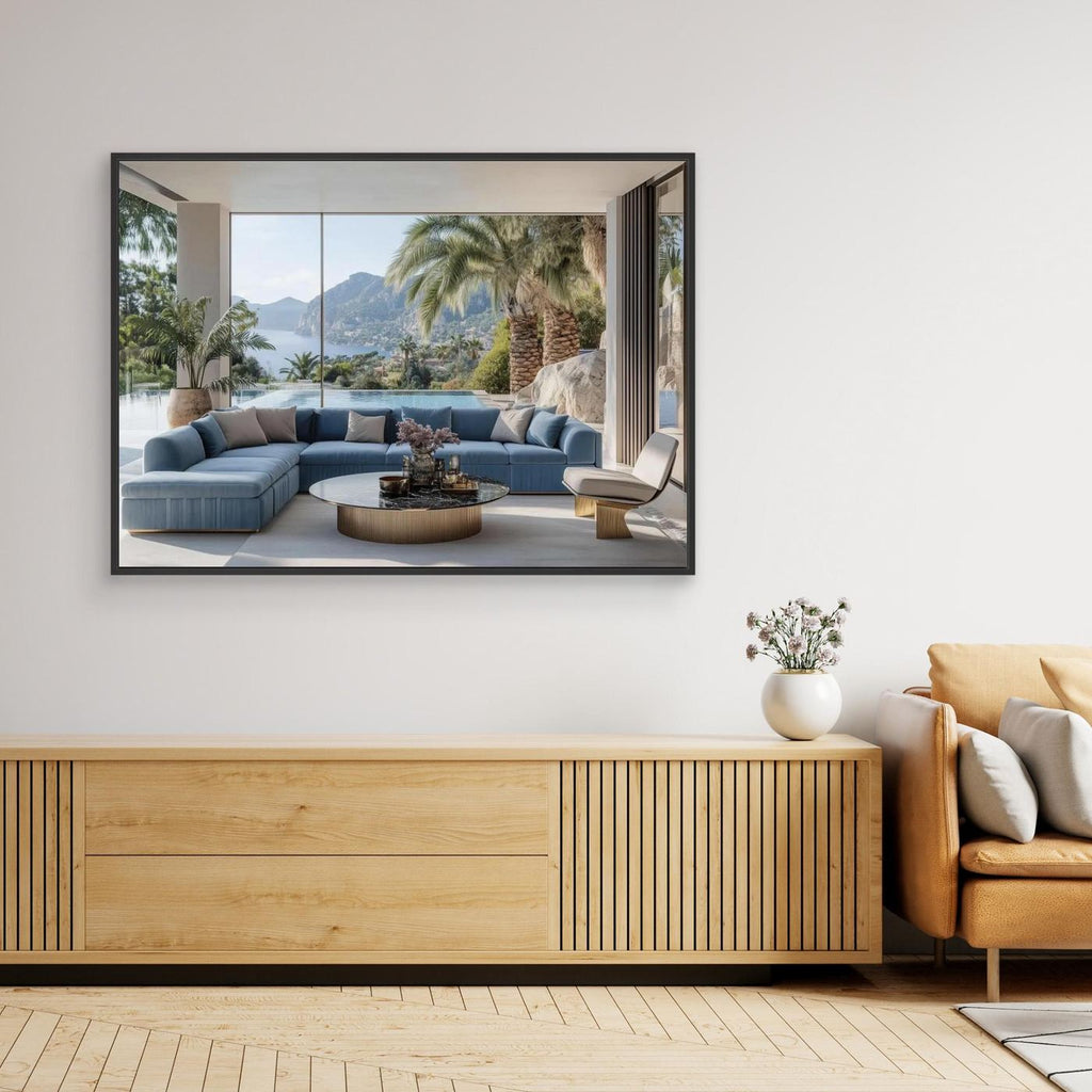 COASTAL BLISS PLAKAT
