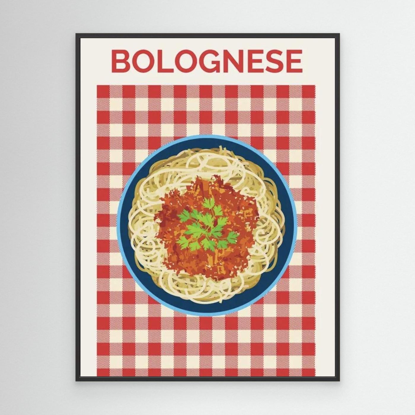 Bolognese Plakat