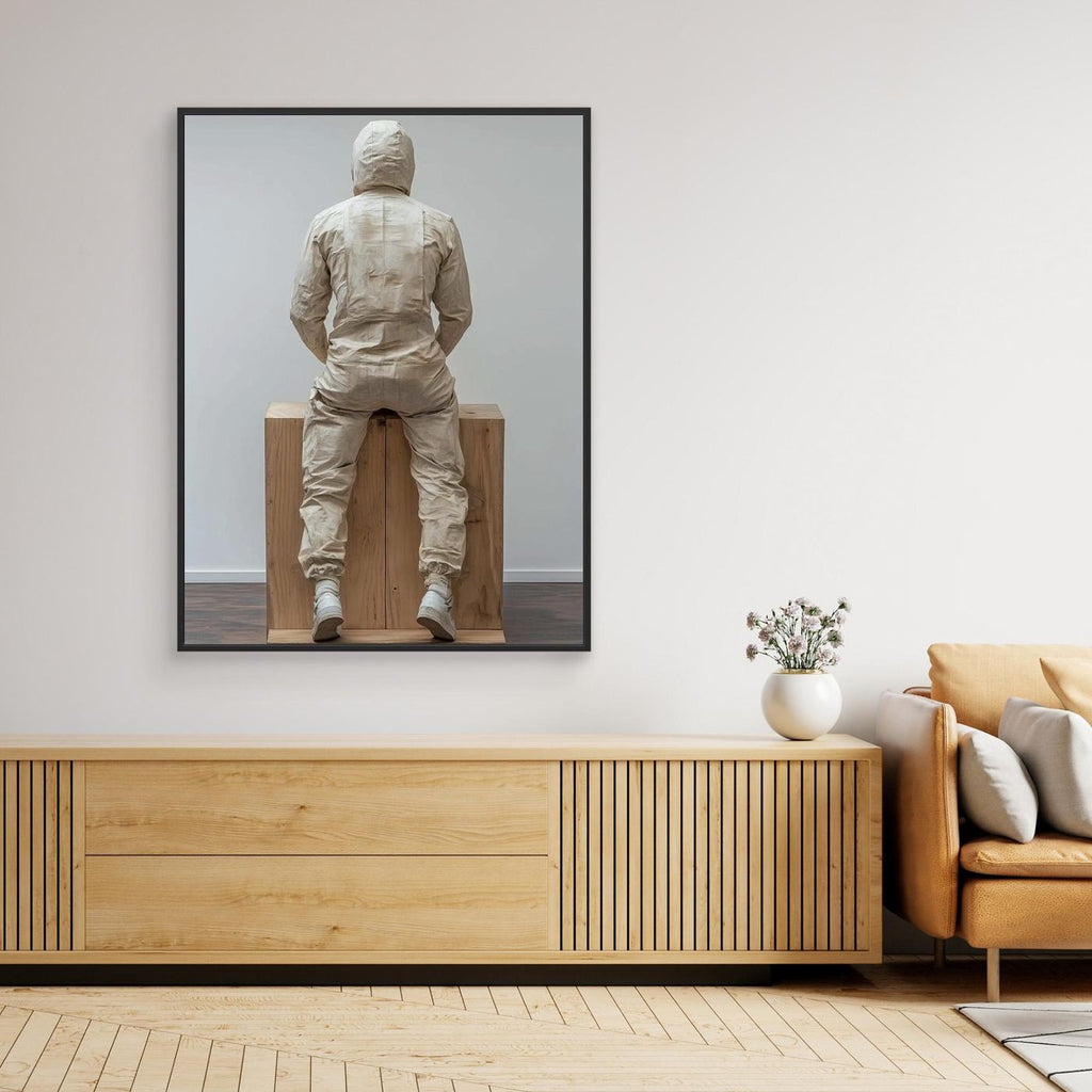 THE WORKER PLAKAT