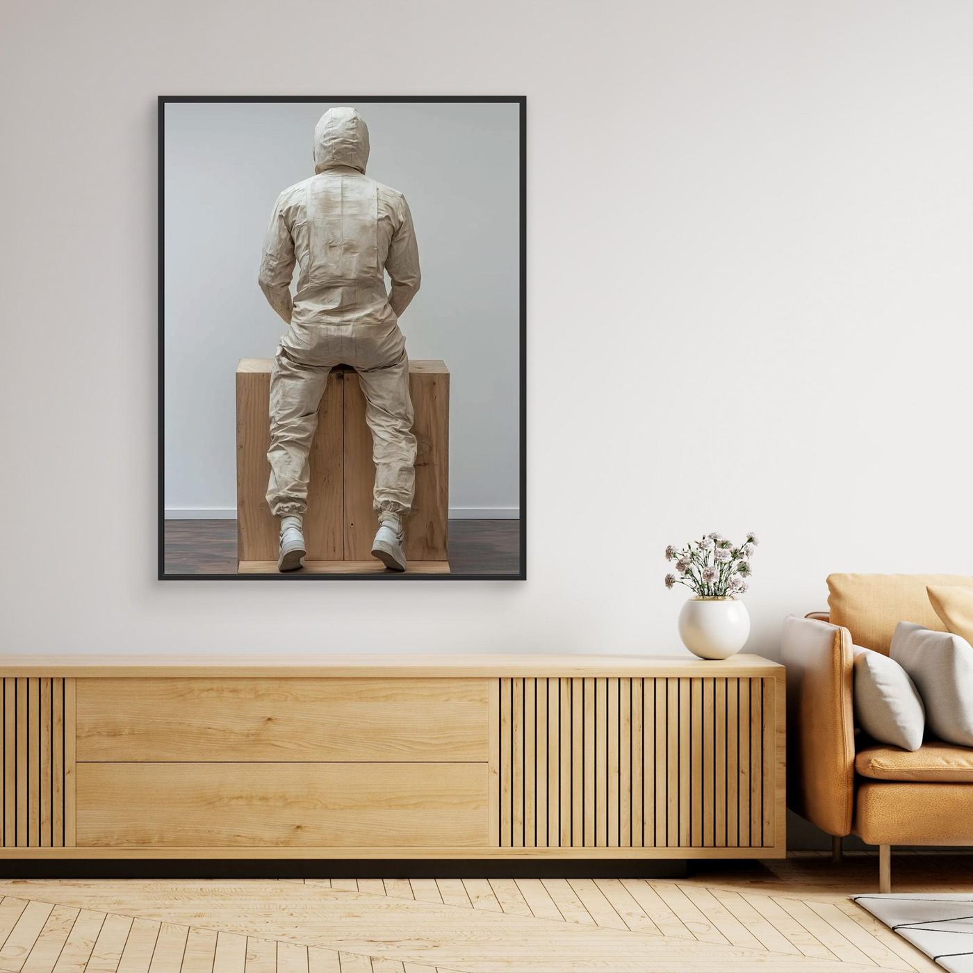 THE WORKER PLAKAT