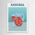 Sandgria Plakat