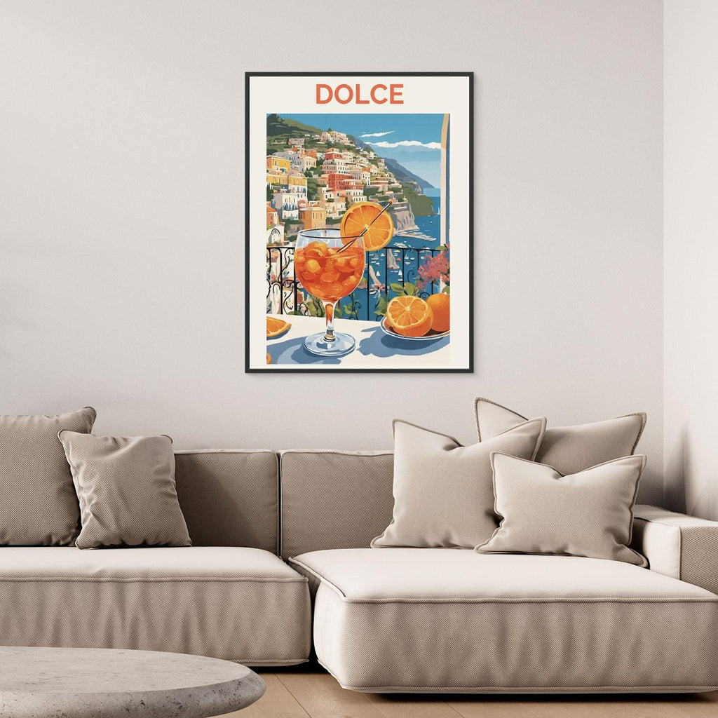 DOLCE Plakat