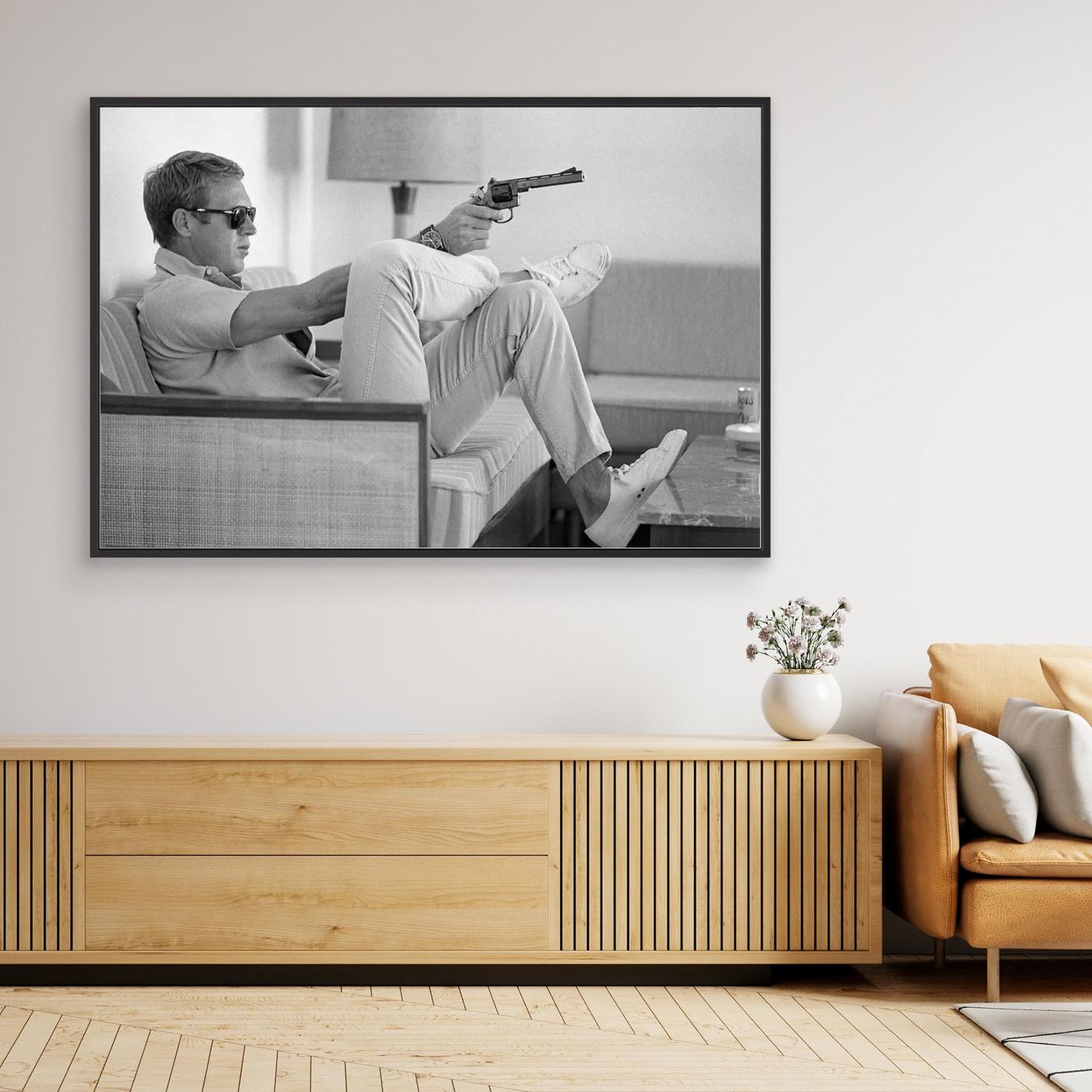 Gun Plakat