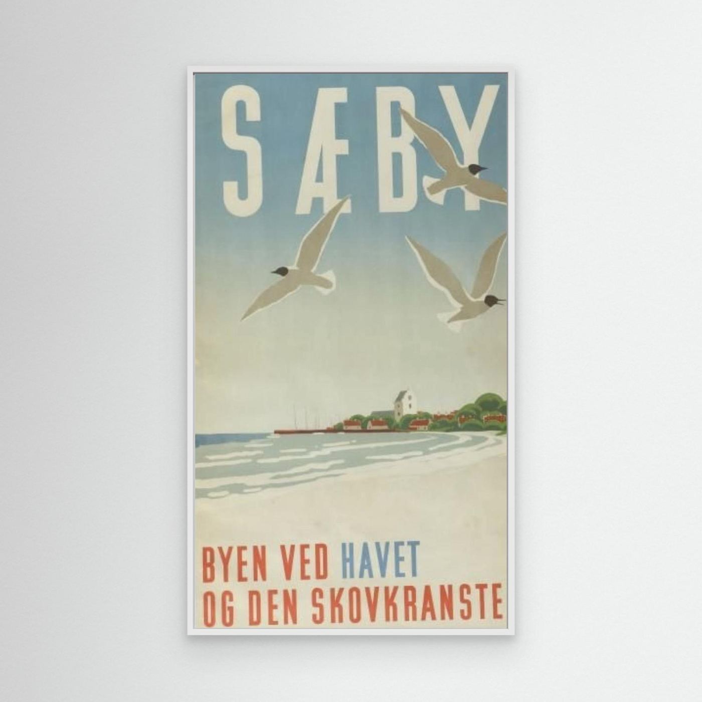 Sæby Plakat