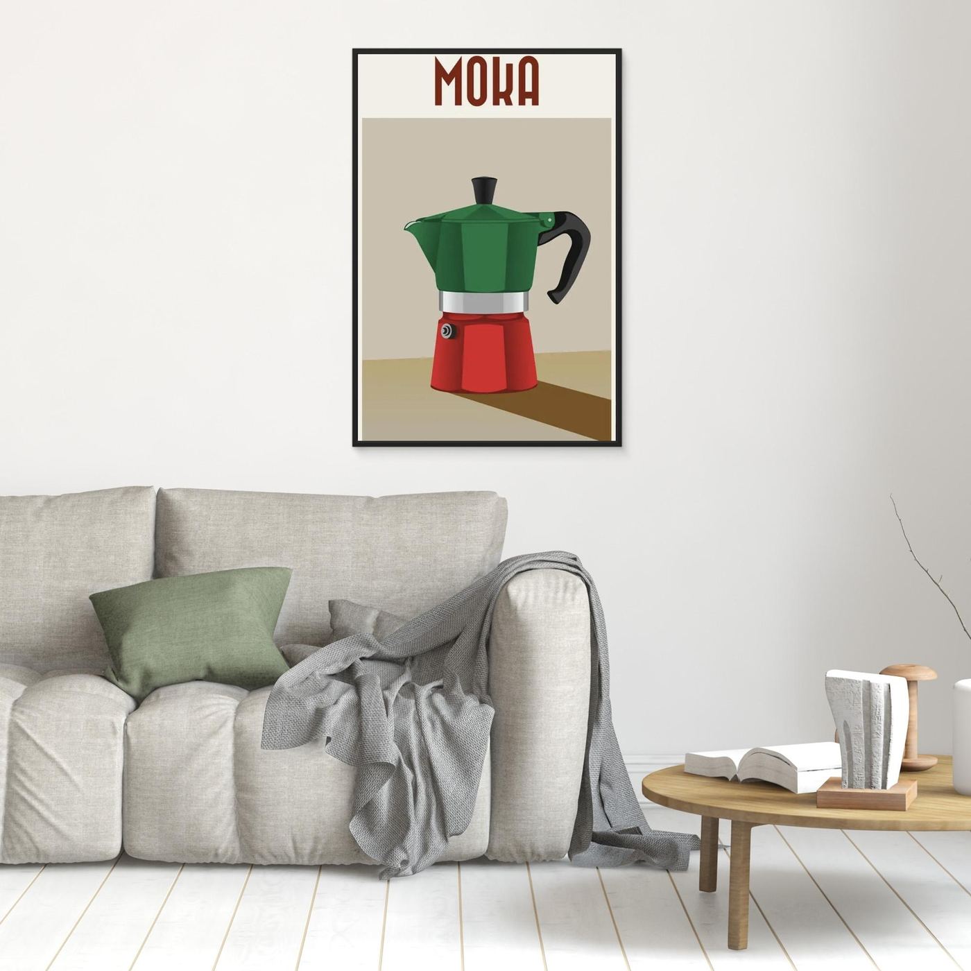 Moka Plakat