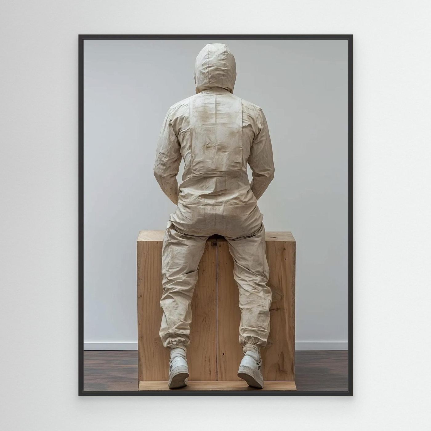 THE WORKER PLAKAT