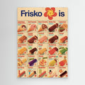 Retro Is plakat
