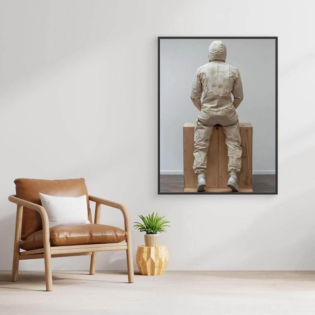 THE WORKER PLAKAT