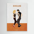 Grease Plakat