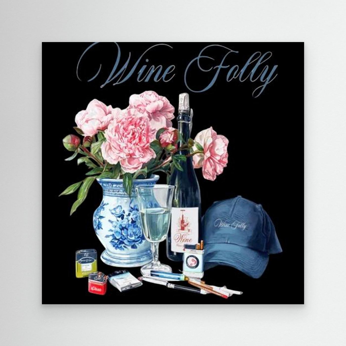 Wine Folly Plakat
