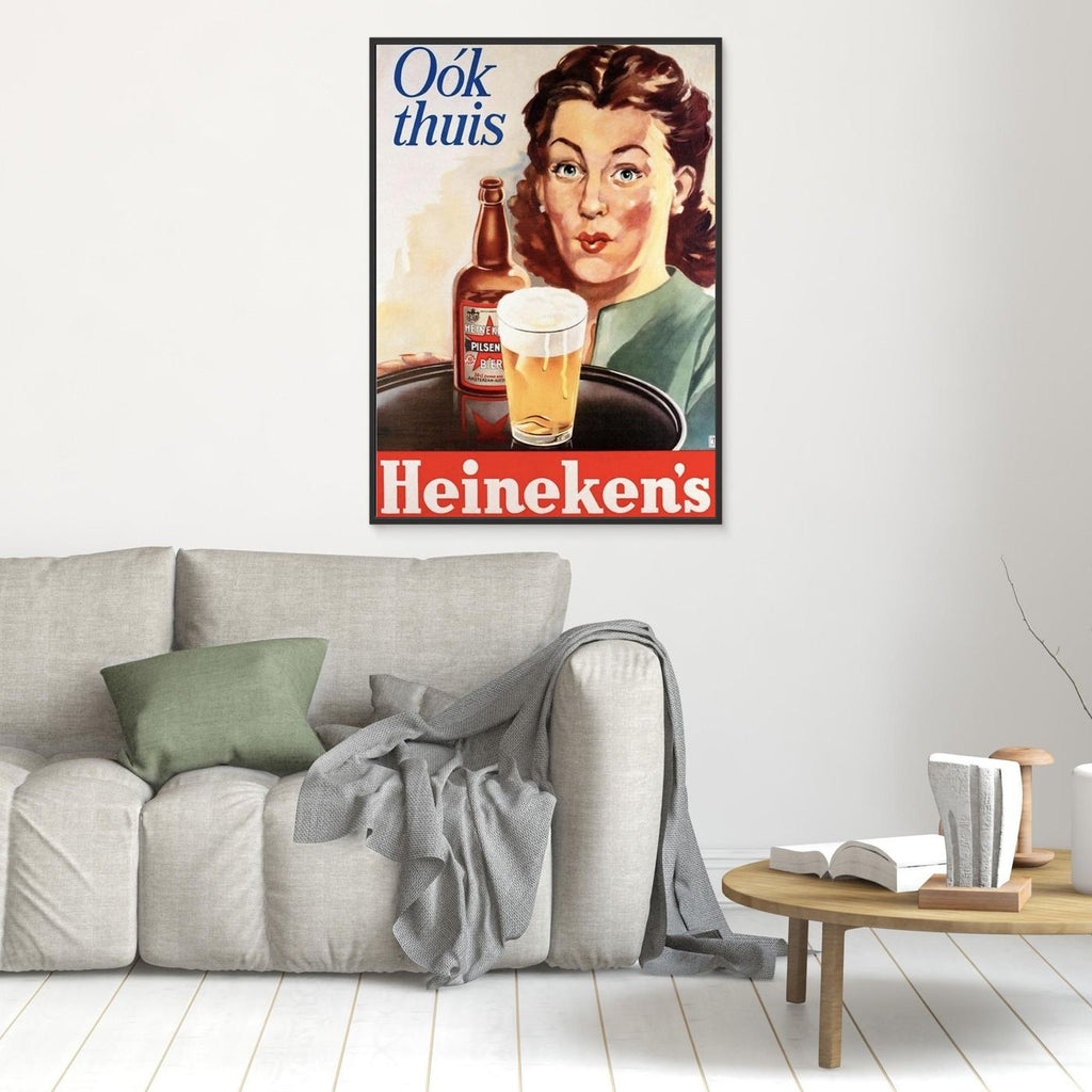 Heiknekens plakat