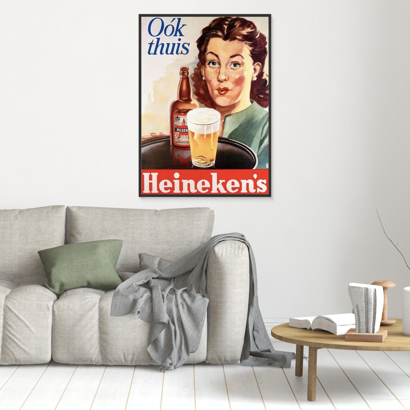 Heiknekens plakat