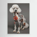 PUG & PATTERN PLAKAT 