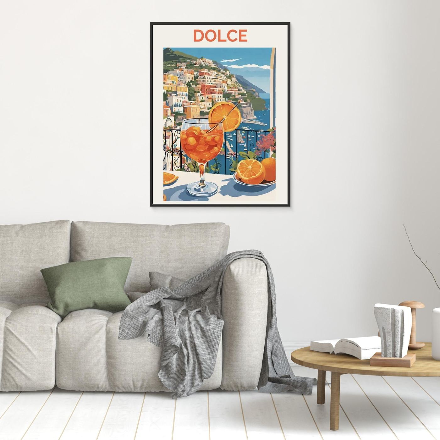 DOLCE Plakat
