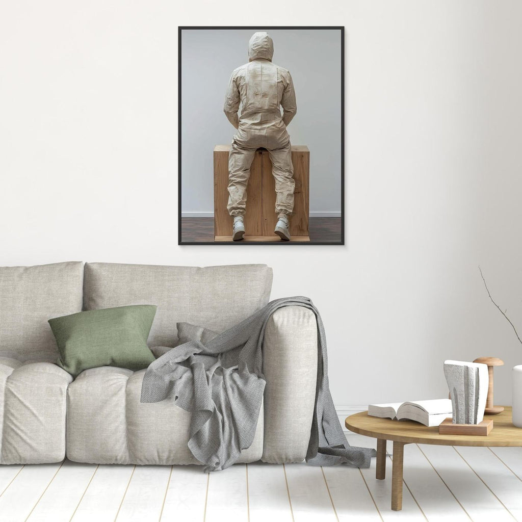THE WORKER PLAKAT