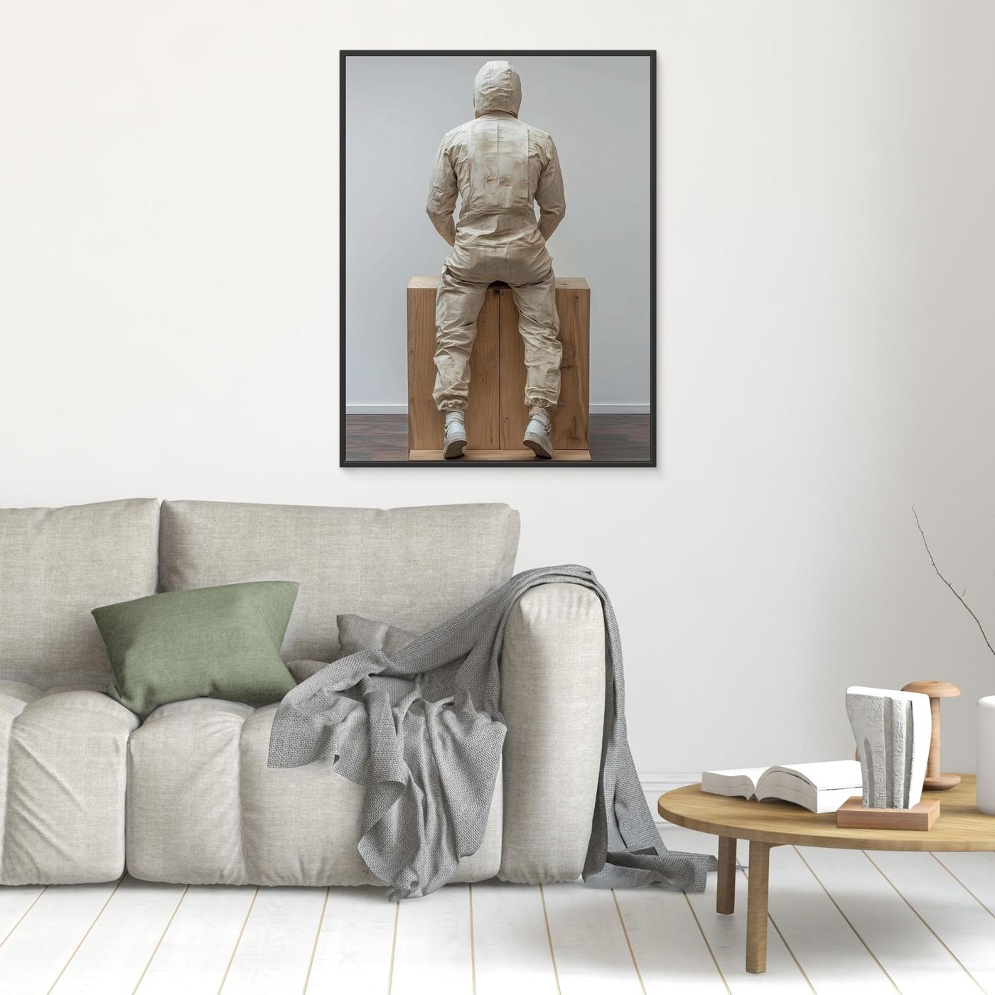 THE WORKER PLAKAT