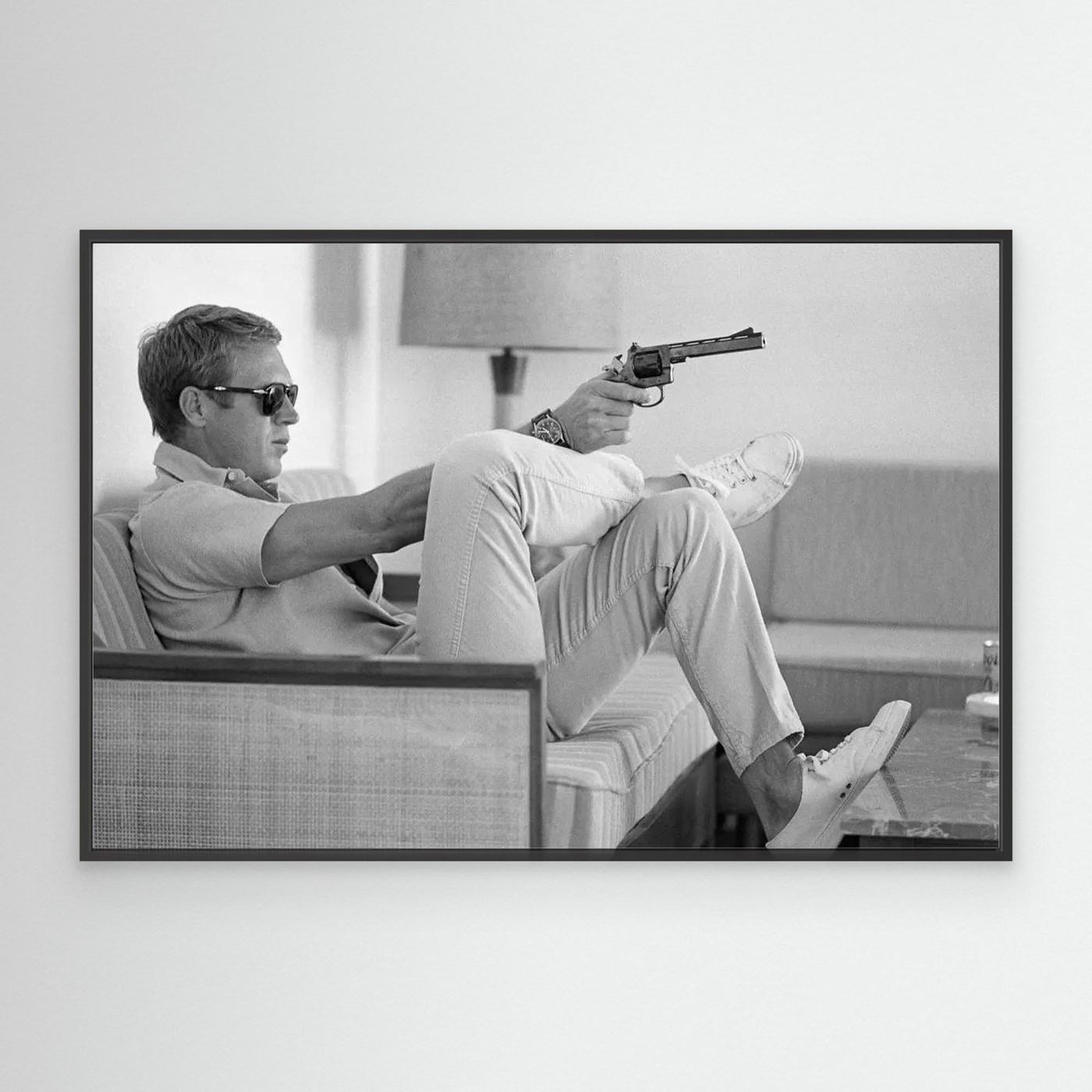 Gun Plakat