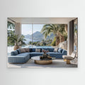 COASTAL BLISS PLAKAT