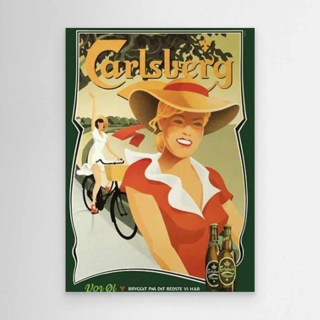 Carlsberg plakat