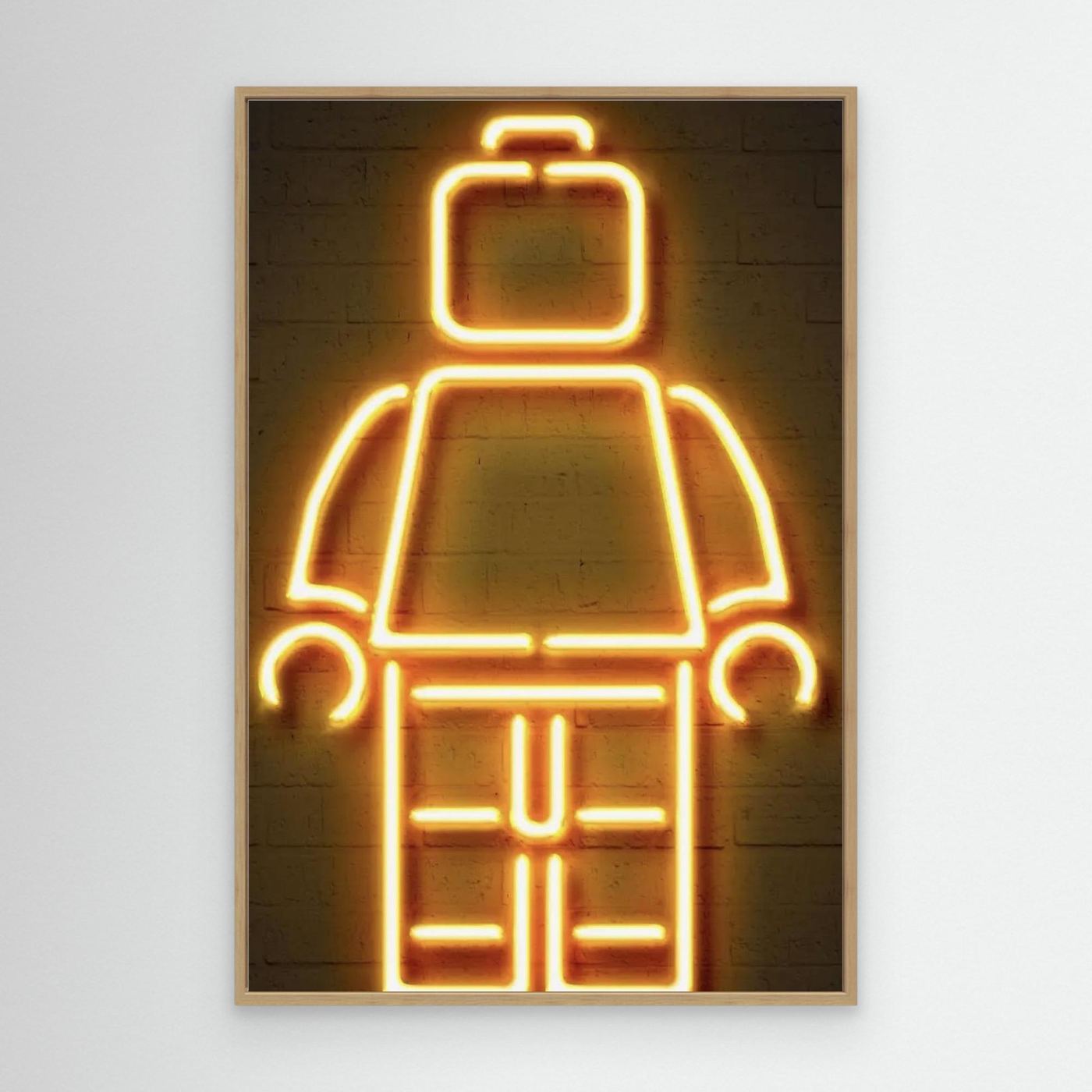 Lego Mand
