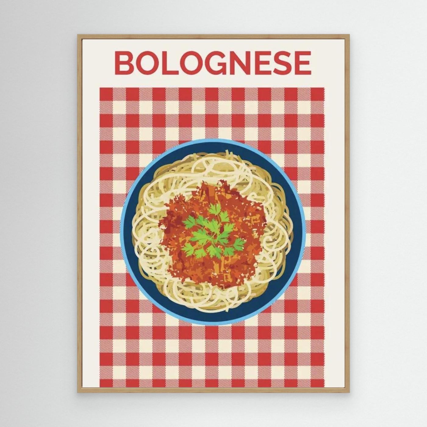 Bolognese Plakat
