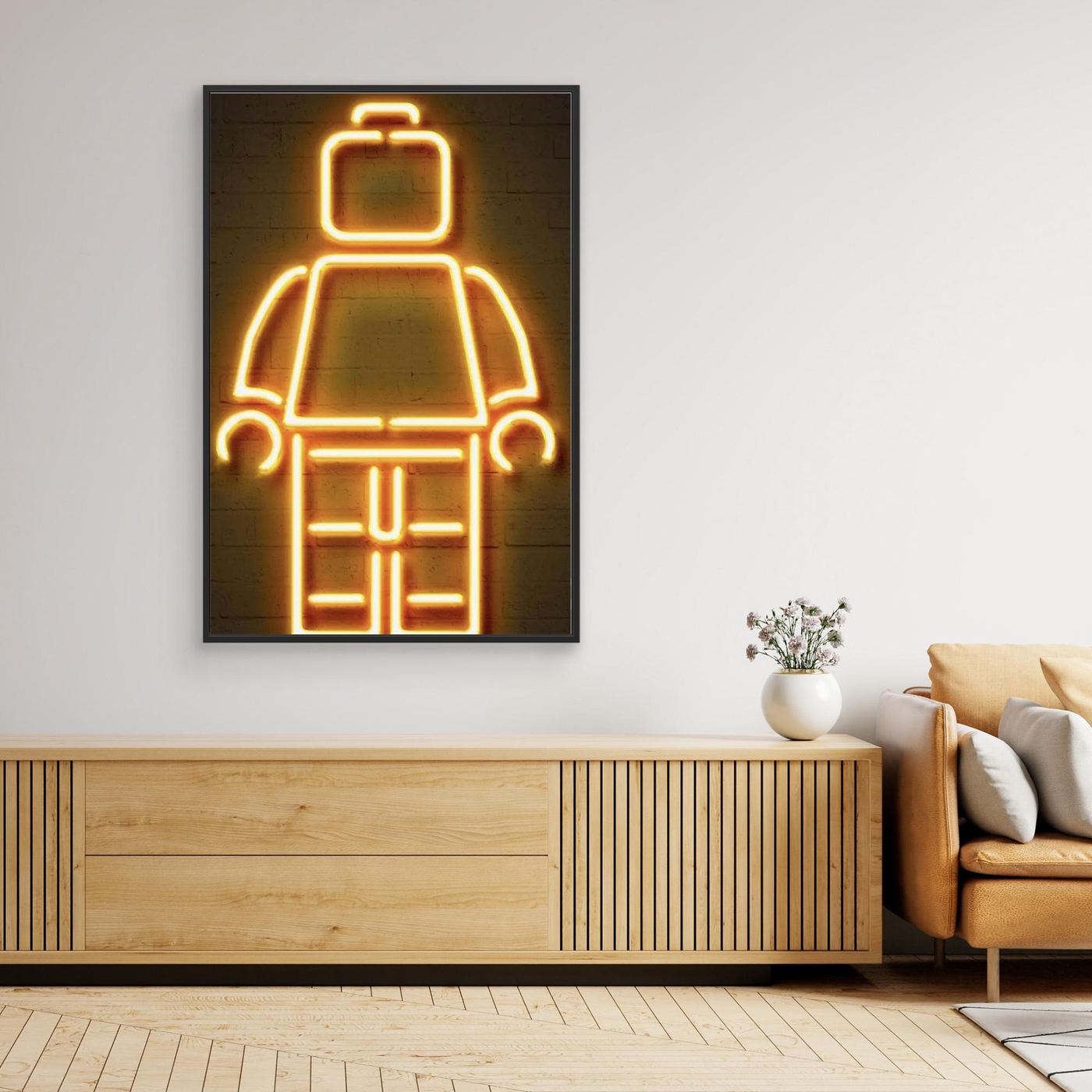 Lego Mand