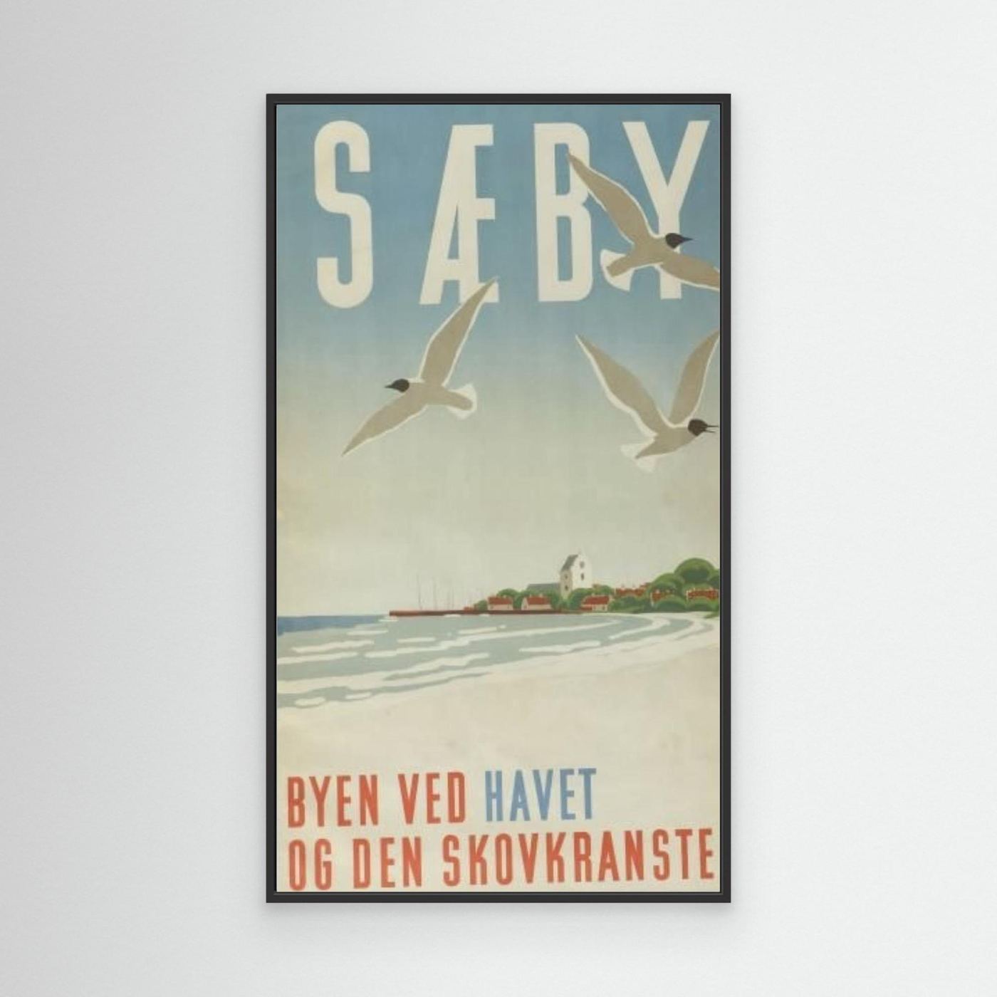 Sæby Plakat