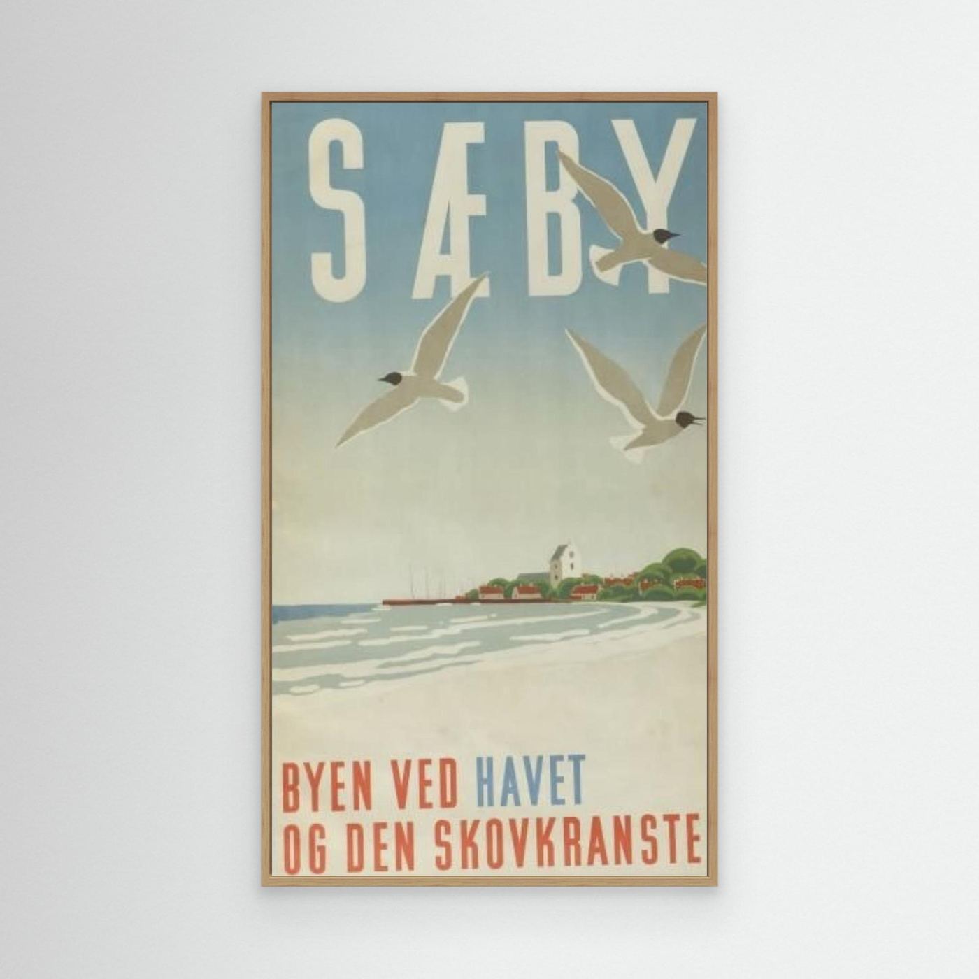 Sæby Plakat