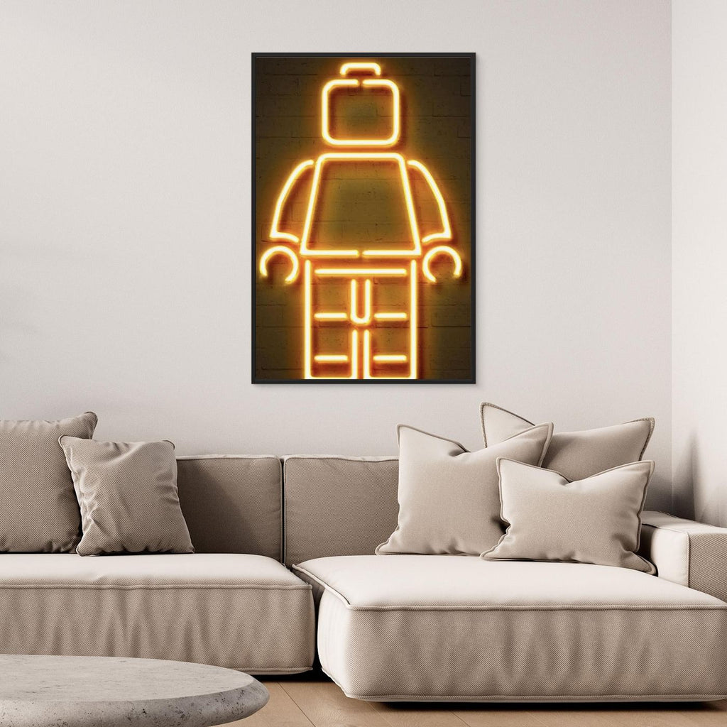 Lego Mand