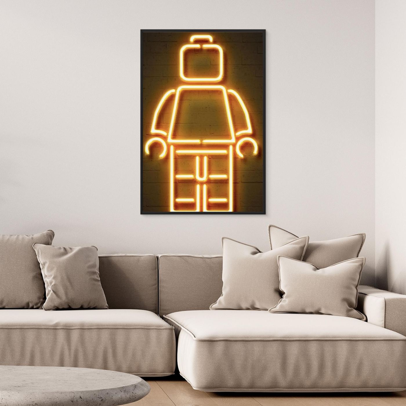Lego Mand