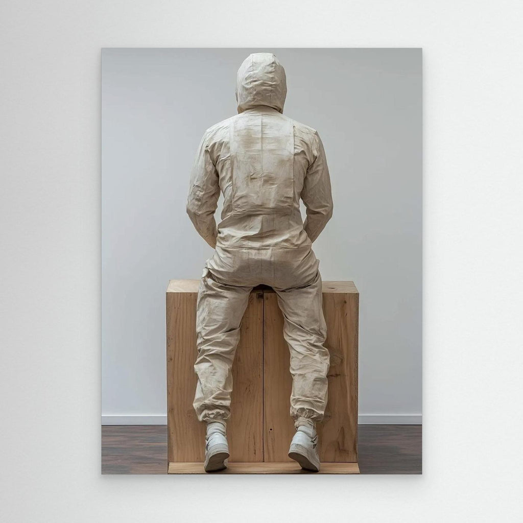 THE WORKER PLAKAT