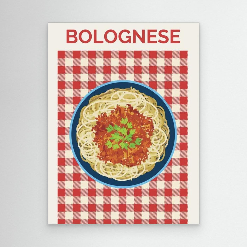 Bolognese Plakat