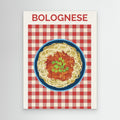 Bolognese Plakat