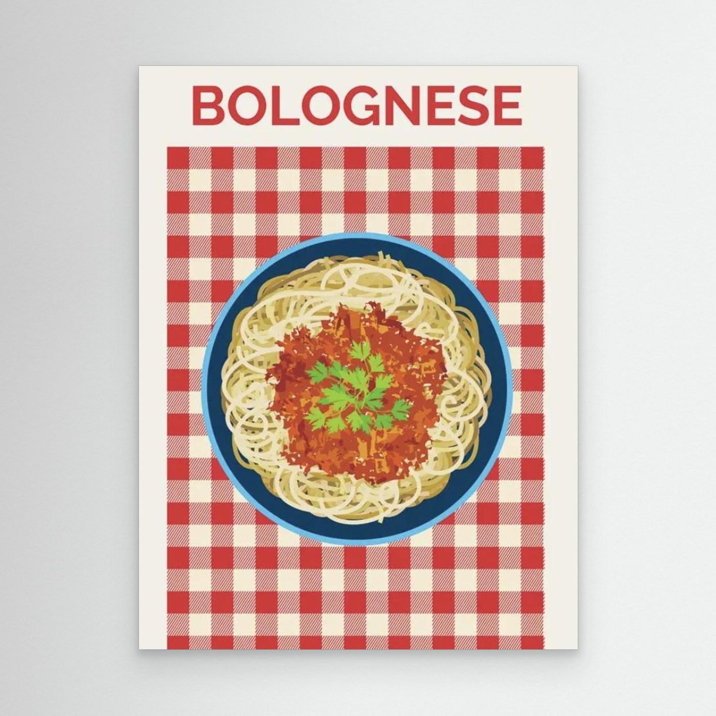 Bolognese Plakat