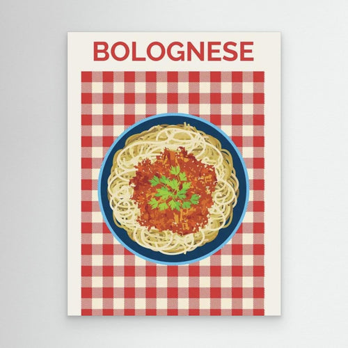 Bolognese Plakat