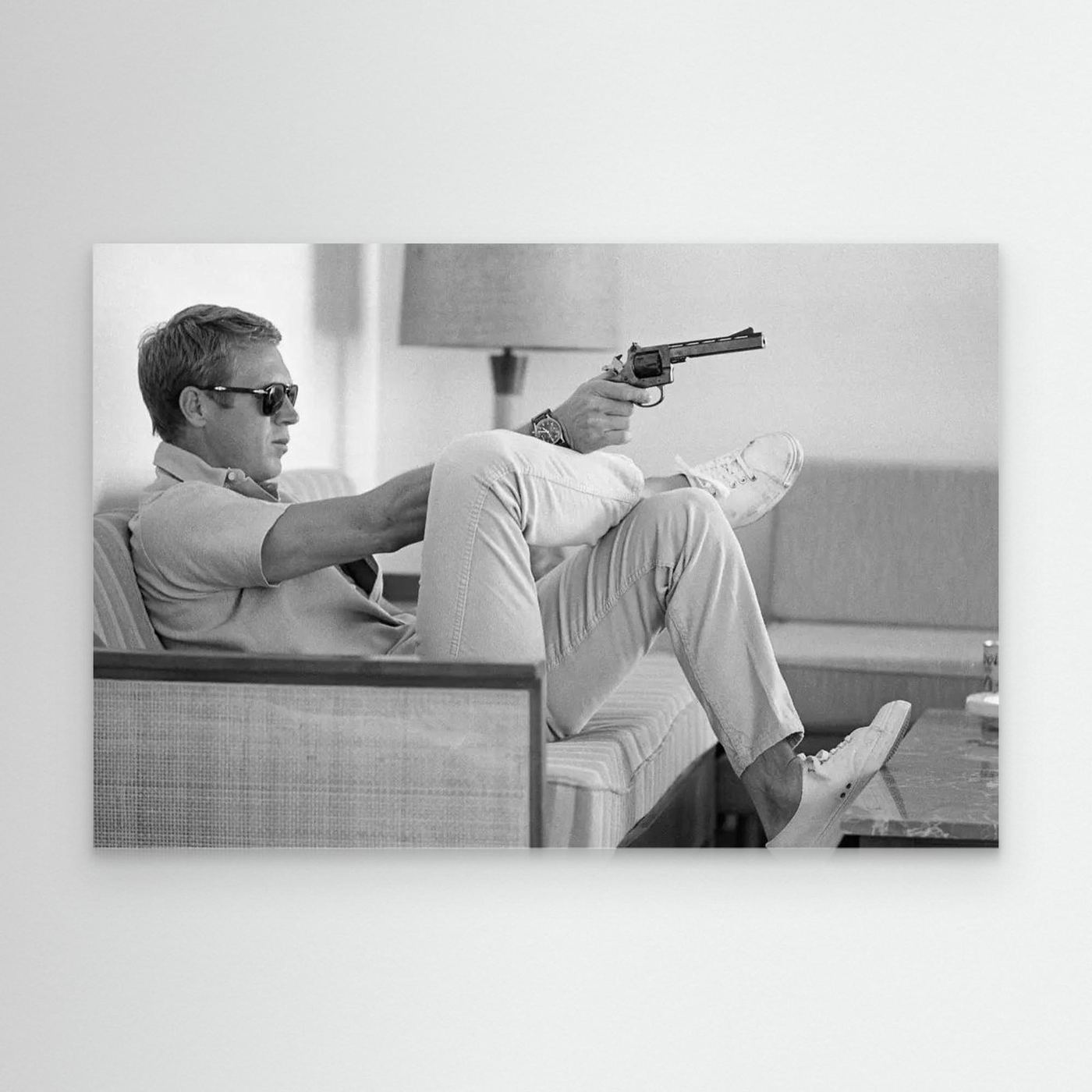 Gun Plakat